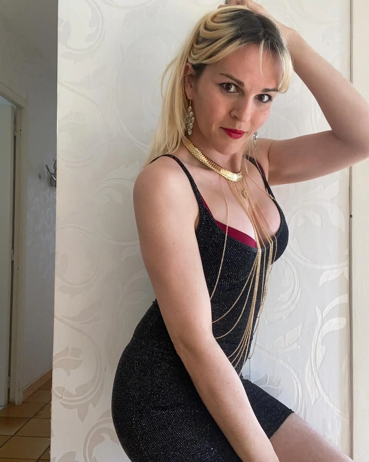 Laetitia, rencontre trans à Nyon